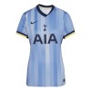 Original Fußballtrikot Tottenham Hotspur Auswärtstrikot 2024-25 Für Damen